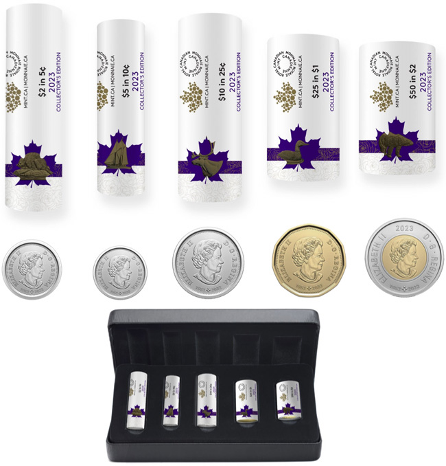 Angus Coin Shop Baby Gift Set PCCS Certified Coins Gold Silver